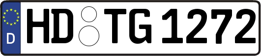 HD-TG1272