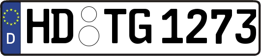 HD-TG1273