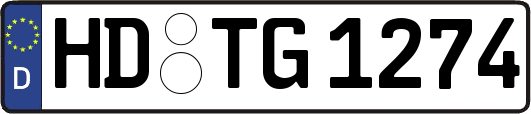 HD-TG1274