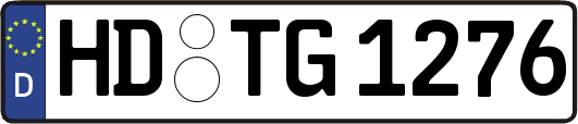 HD-TG1276