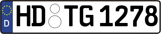 HD-TG1278