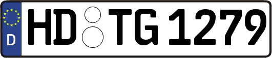 HD-TG1279