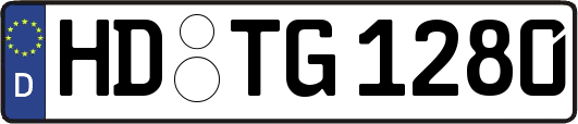 HD-TG1280