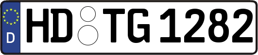 HD-TG1282