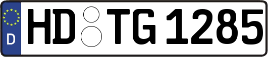 HD-TG1285