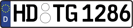 HD-TG1286