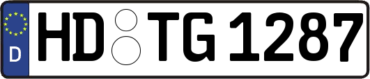 HD-TG1287