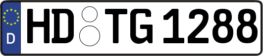 HD-TG1288