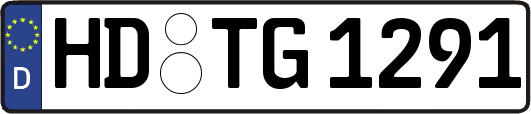 HD-TG1291