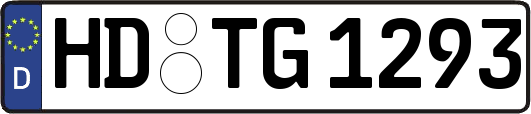 HD-TG1293