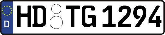 HD-TG1294