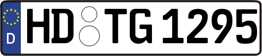 HD-TG1295