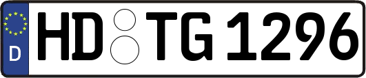 HD-TG1296