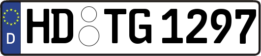 HD-TG1297