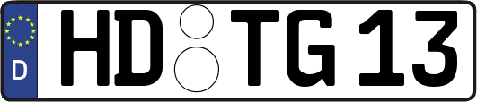 HD-TG13