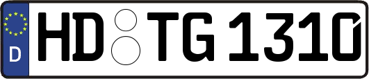 HD-TG1310