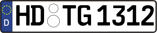 HD-TG1312