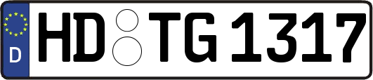HD-TG1317