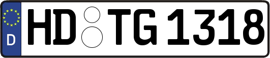 HD-TG1318