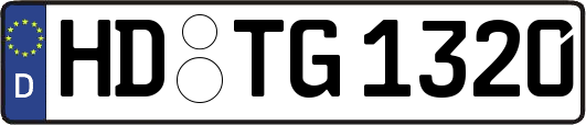 HD-TG1320
