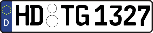 HD-TG1327
