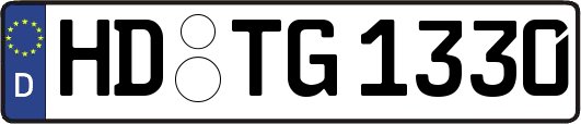 HD-TG1330