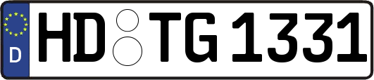 HD-TG1331