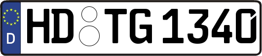 HD-TG1340
