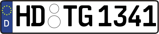 HD-TG1341