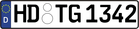 HD-TG1342