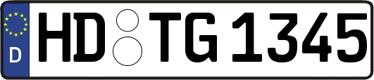 HD-TG1345