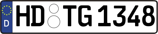 HD-TG1348