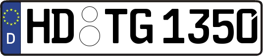 HD-TG1350