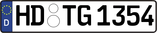 HD-TG1354