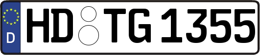 HD-TG1355