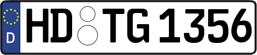 HD-TG1356