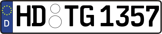 HD-TG1357