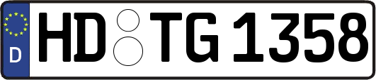 HD-TG1358