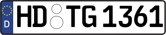 HD-TG1361
