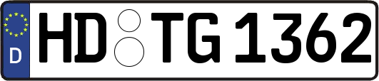 HD-TG1362