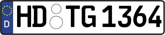 HD-TG1364