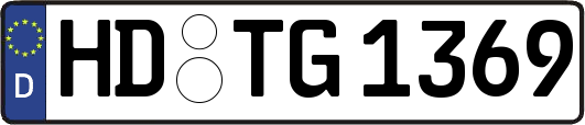 HD-TG1369