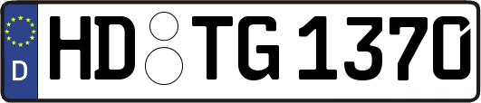 HD-TG1370