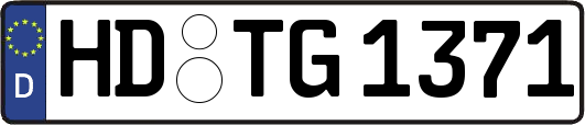 HD-TG1371