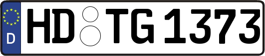 HD-TG1373