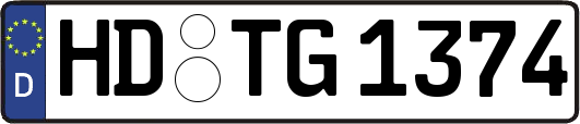 HD-TG1374