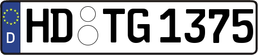 HD-TG1375