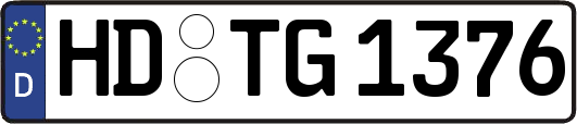 HD-TG1376