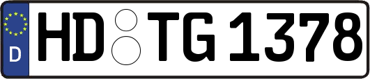 HD-TG1378