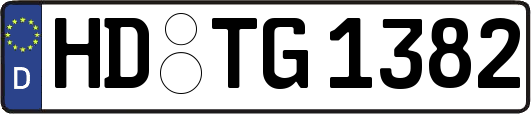 HD-TG1382